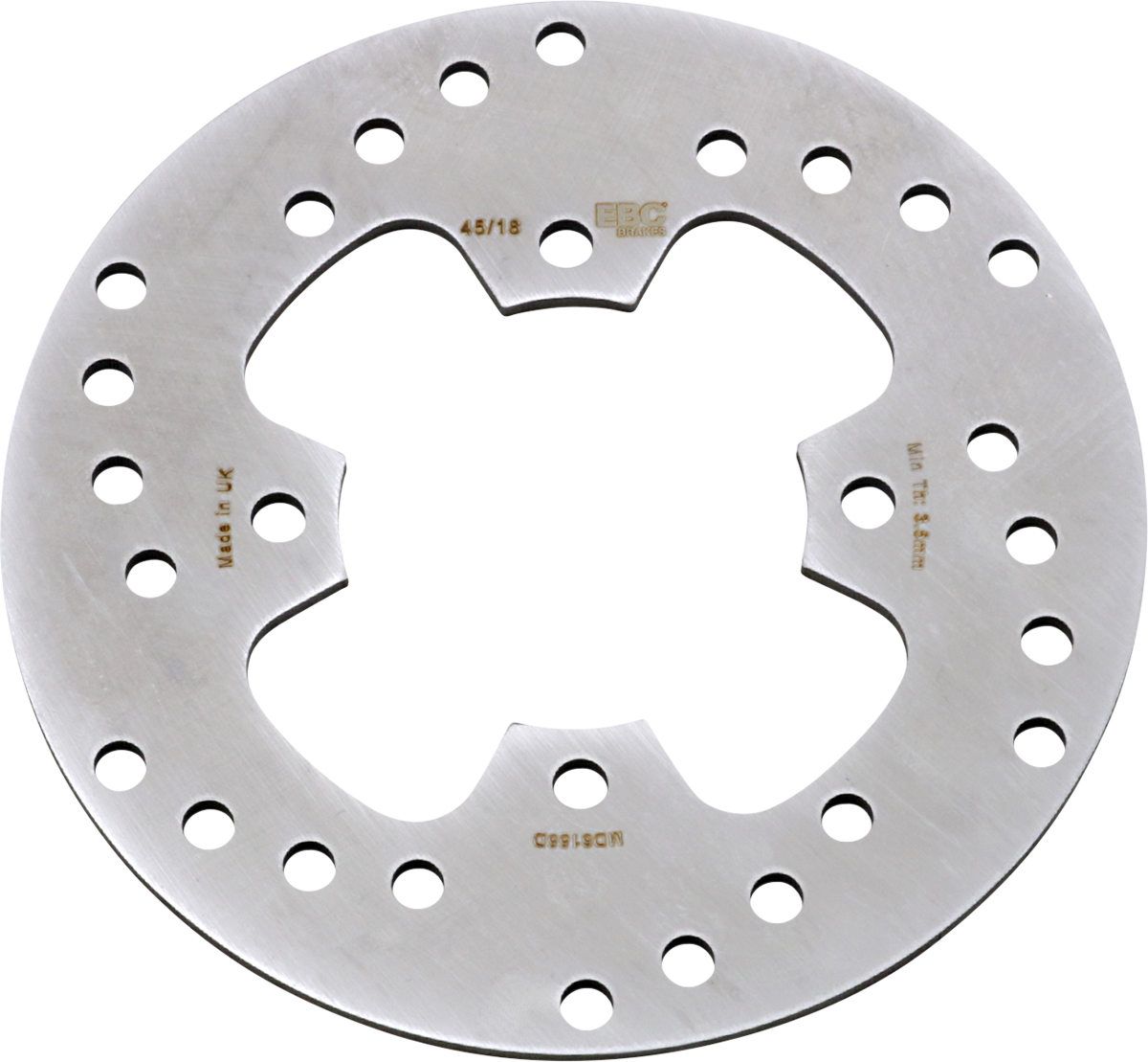 ATV Brake Rotor