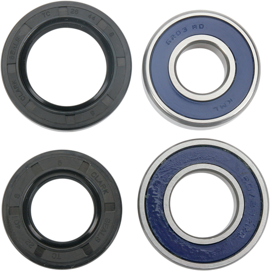 Wheel Bearing Kit - Front