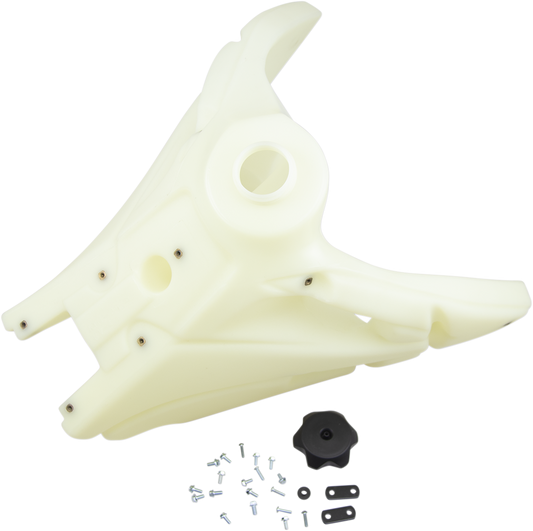 Gas Tank - Natural - KTM - 4.5 Gallon