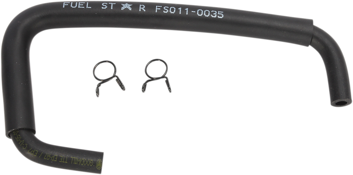 Hose and Clamp Kit - Yamaha