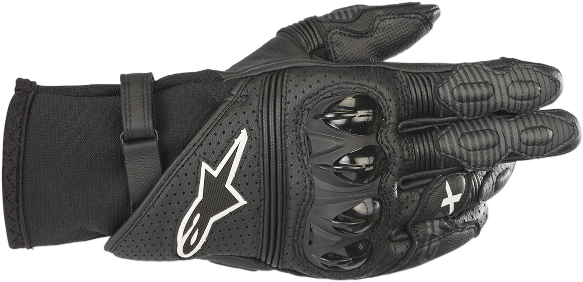 GPX V2  Gloves - Black - Small