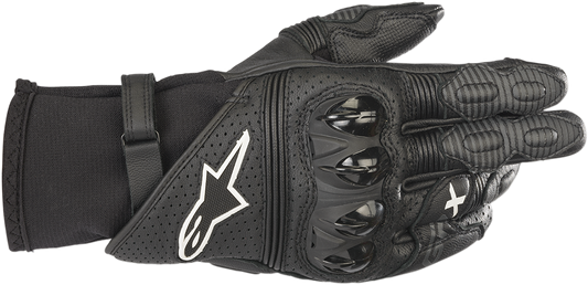 GPX V2  Gloves - Black - Small