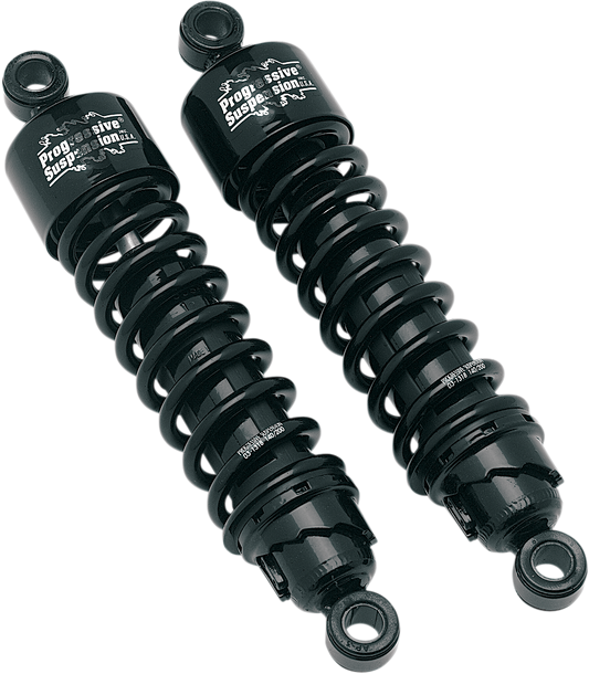 412 Series Shock - 12.5" - Heavy Duty - Black - H-D4609