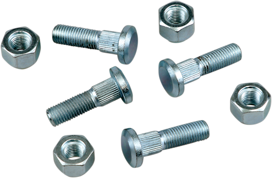 Wheel Stud/Nut Kit - Front/Rear