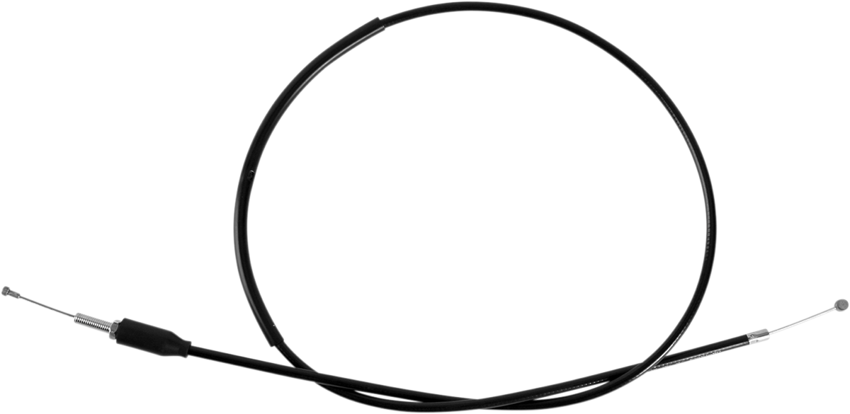Clutch Cable - Suzuki - Black Vinyl