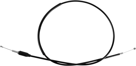 Clutch Cable - Suzuki - Black Vinyl