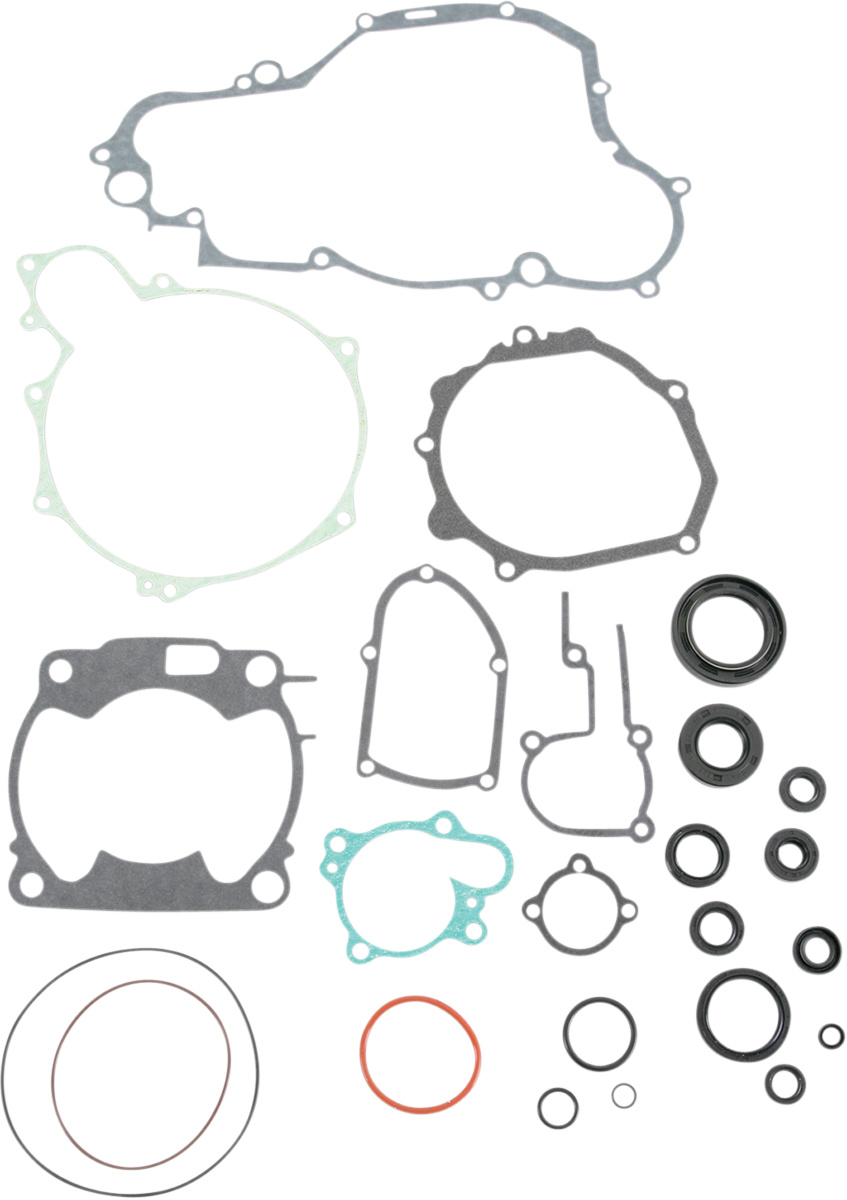 Motor Gasket Kit with Seal - YZ250