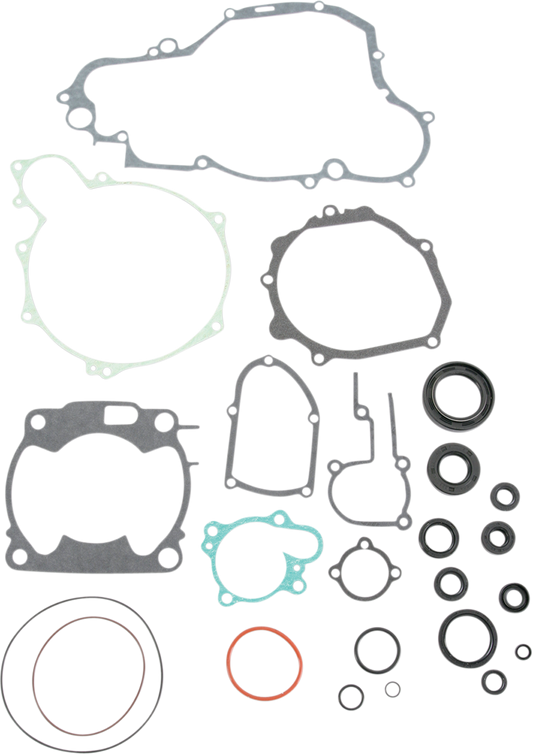 Motor Gasket Kit with Seal - YZ250