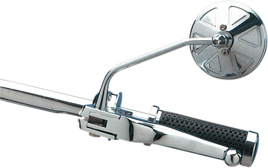 Espejo Stealth III Redondo