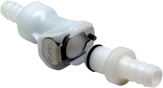 Fuel Line Quick-Disconnect - 1/4"