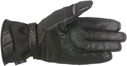 Guantes Alpinestars Primer Drystar® - Negro/Rojo