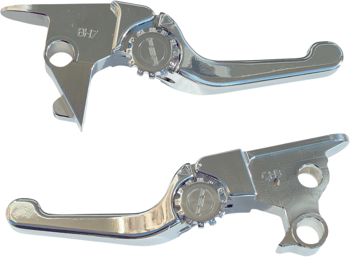 Chrome Anthem Shorty Lever Set901297061