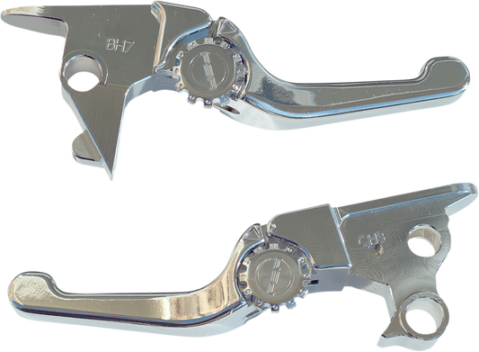 Chrome Anthem Shorty Lever Set901297061