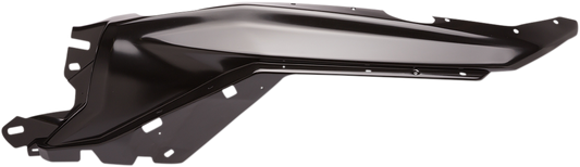 Front Fender - Black - X3