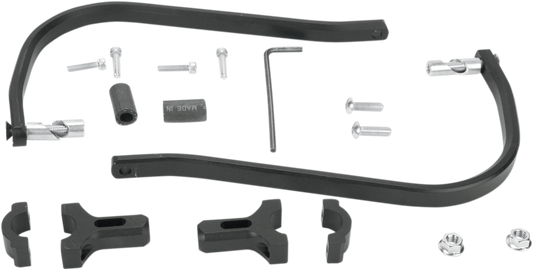 Handguards - Aluminum - Black