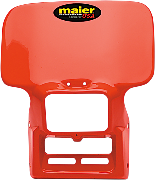 Headlight Shell - XR'S - Orange