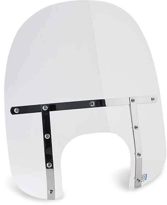 Fats Windshield - 19" - Clear