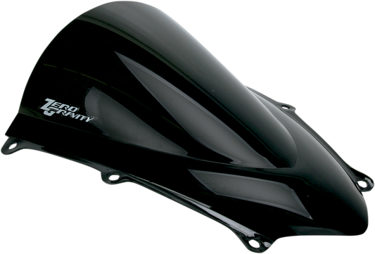 Double Bubble Windscreen - Dark Smoke - CBR 600RR