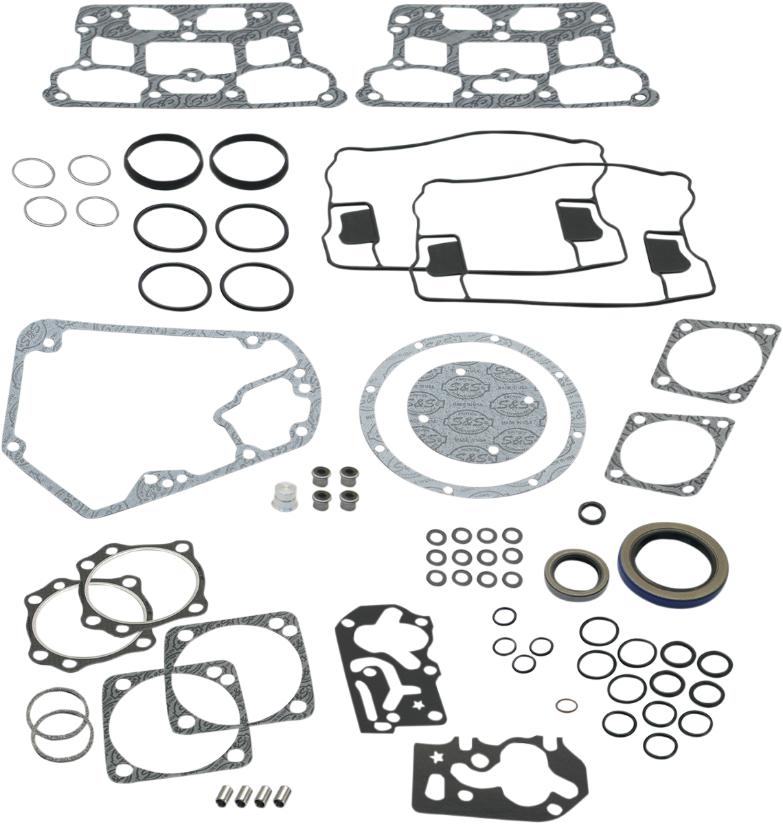 Gasket Kit - 4-1/8"