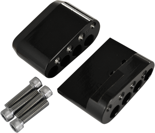 Floorboard Comfort Kit