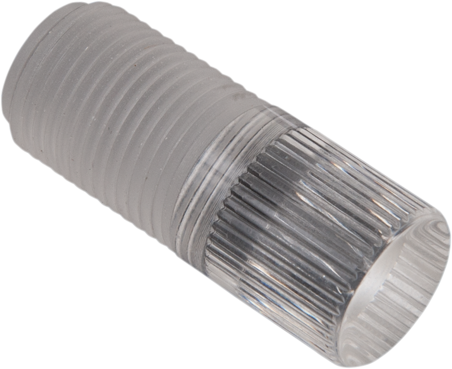 Tapon de orificio de sincronización transparente