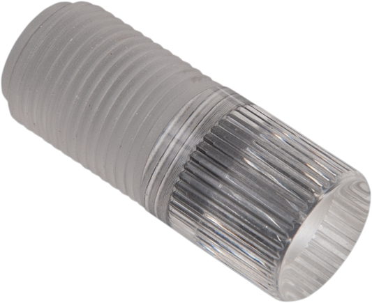 Tapon de orificio de sincronización transparente