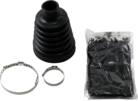 Boot Kit - Back/Right/Outboard, Front/Left/Right/Outboard - Heavy Duty