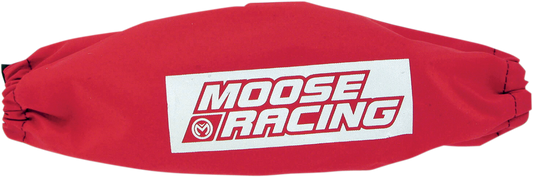 Shock Cover - Red - 12.5" W x 14.75" L