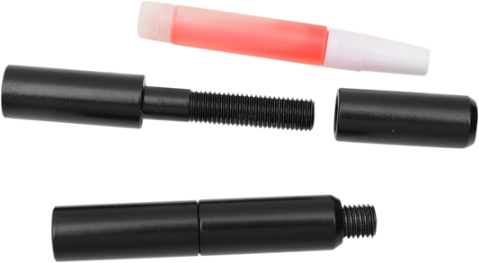 Mirror Extension - Black - +2"