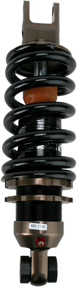 465 Series Shock - Black