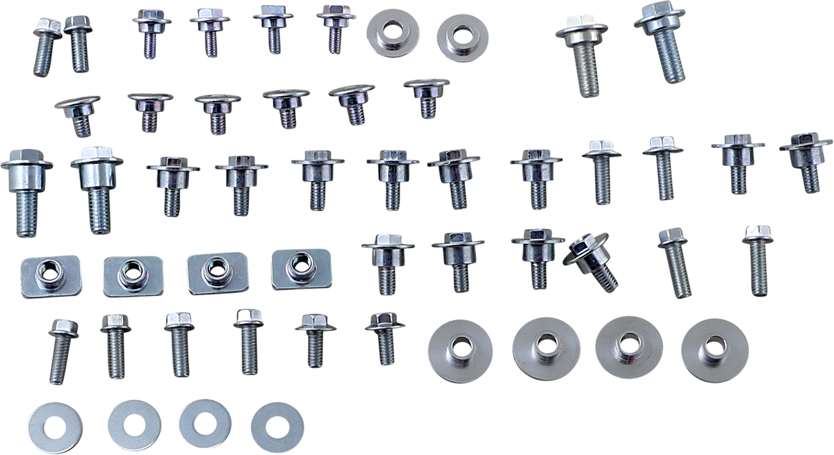 Fastener Kit Honda