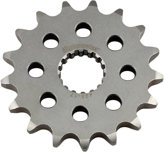 Countershaft Sprocket - 17-Tooth