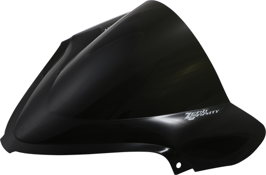 Double Bubble Windscreen - Dark Smoke - Hayabusa