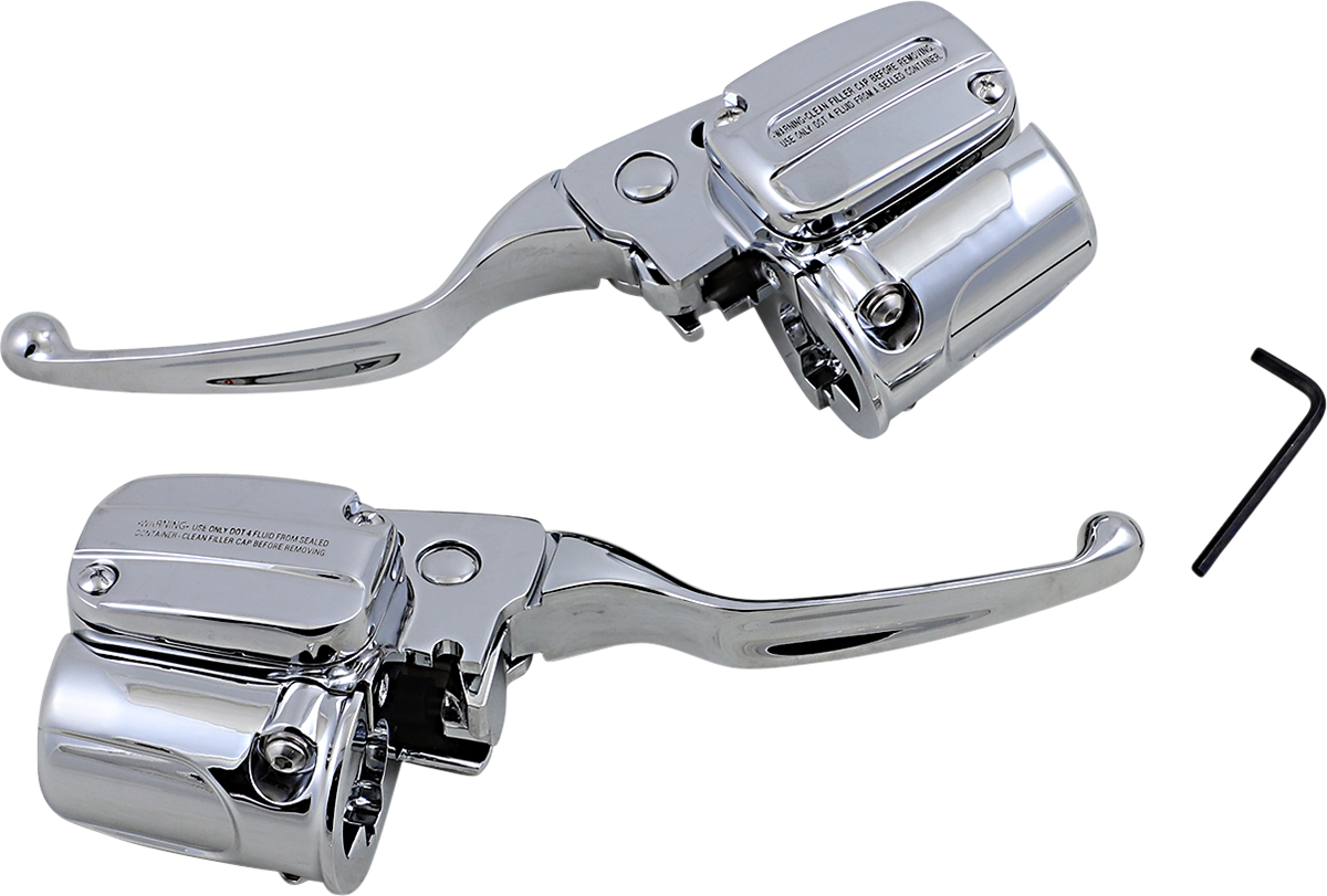 Handlebar Controls - '17 - '20 FLTR