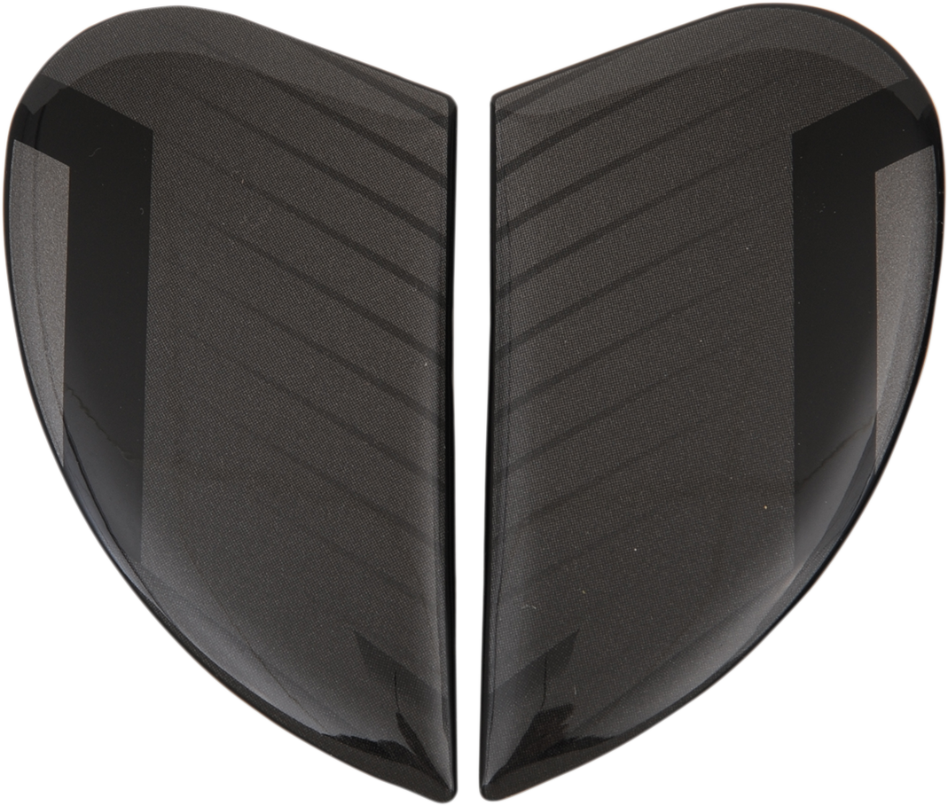 Airframe Pro™ Side Plates - Warbird - Black