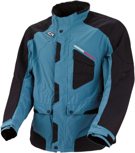 XCR™ Jacket - Blue/Black - Large