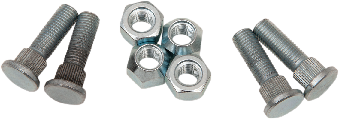 Wheel Stud/Nut Kit - Rear