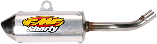Powercore 2 Shorty Silencer