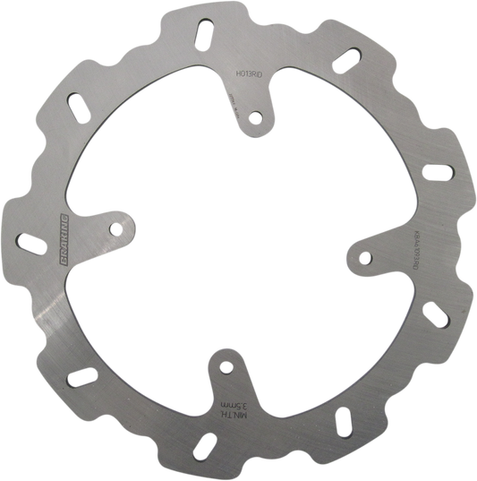 Brake Rotor - XR650R - HO13RID