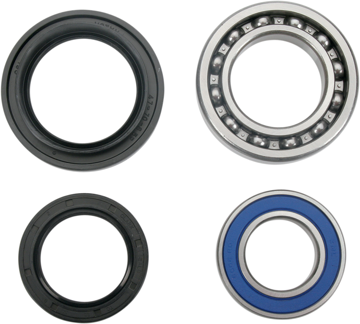 Wheel Bearing Kit - Rear