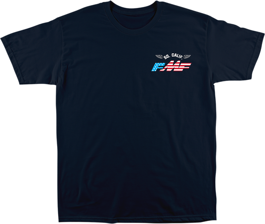 Wingman T-Shirt - Navy - Large