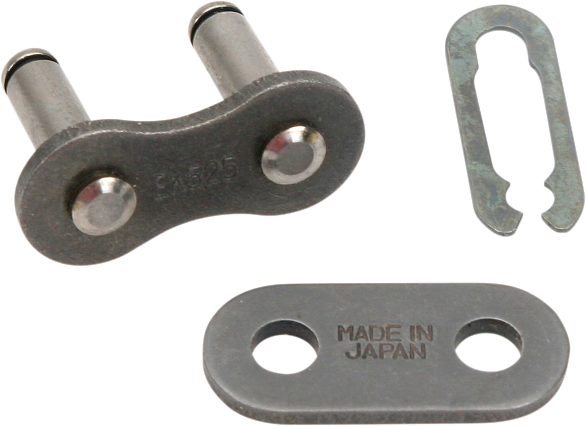 525 - Standard Chain - Connecting Link - Clip