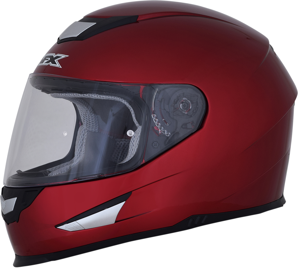 FX-99 Helmet - Wine Red - XS