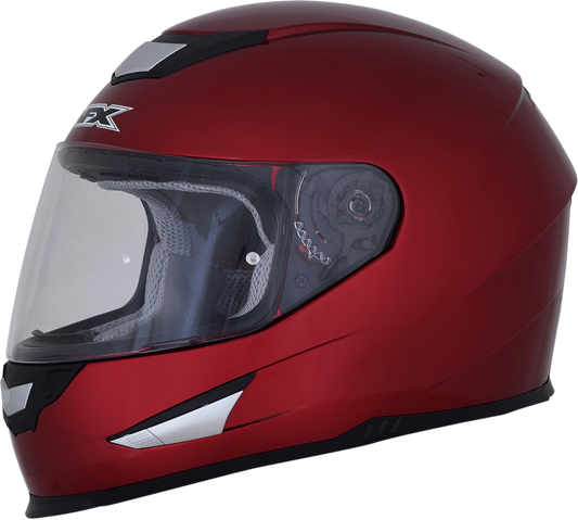 FX-99 Helmet - Wine Red - XS