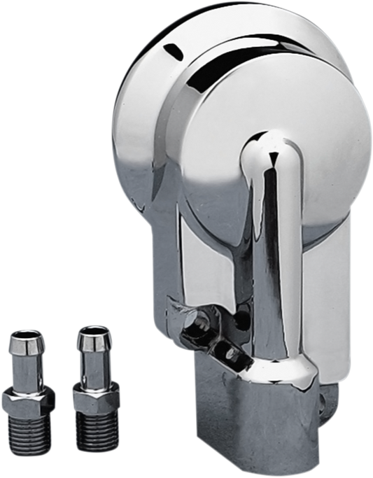 Soporte de Filtro de Aceite Custom