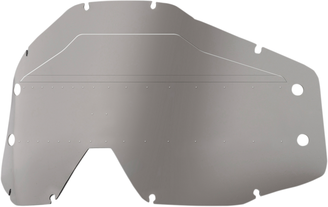 Accuri/Strata Forecast Lens - WIth Bumps - Smoke