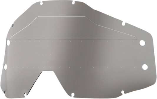 Accuri/Strata Forecast Lens - WIth Bumps - Smoke