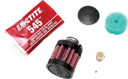 Oil Tank Breather Kit