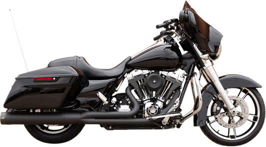 50 State 2:1 Exhaust for '07-'16 FL - Black