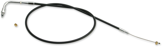 Black 36" Throttle Cable for '81 - '95